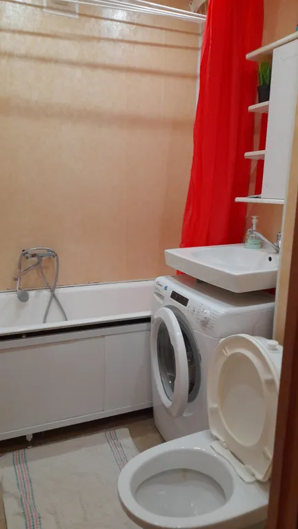 Квартира в спальное районе