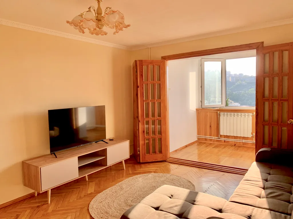 Уютная 3х комнатная квартира в центре города