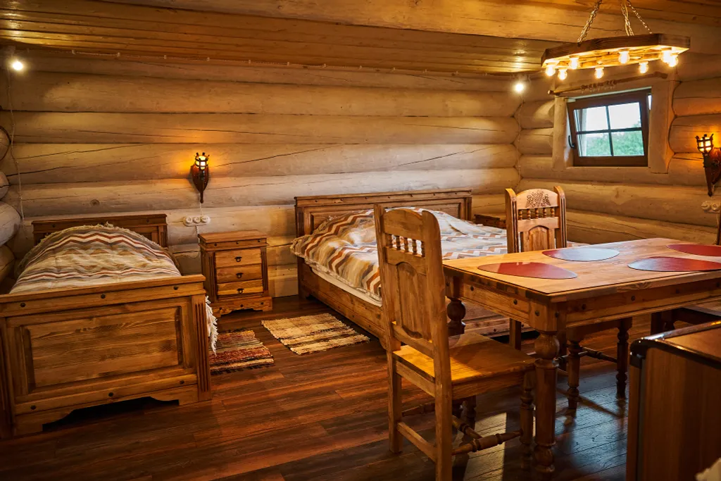 Апартаменты светлые в Историческом парке Бастiон