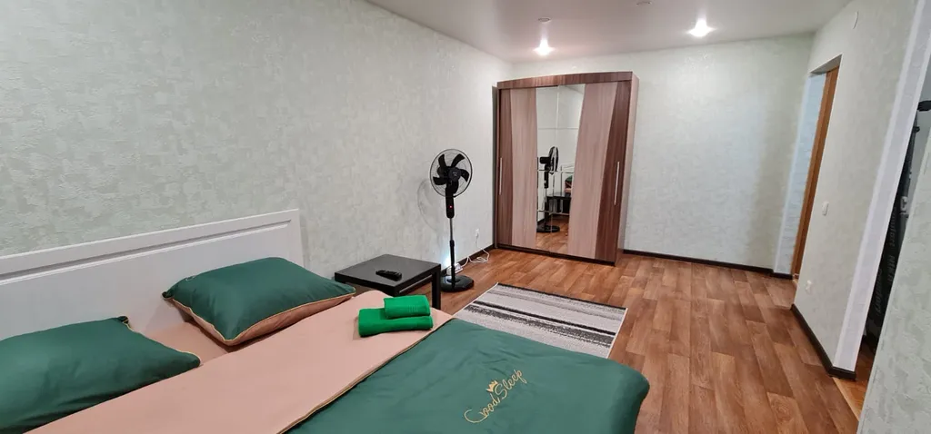 Апартаменты в центре на Богдана Хмельницкого, 25