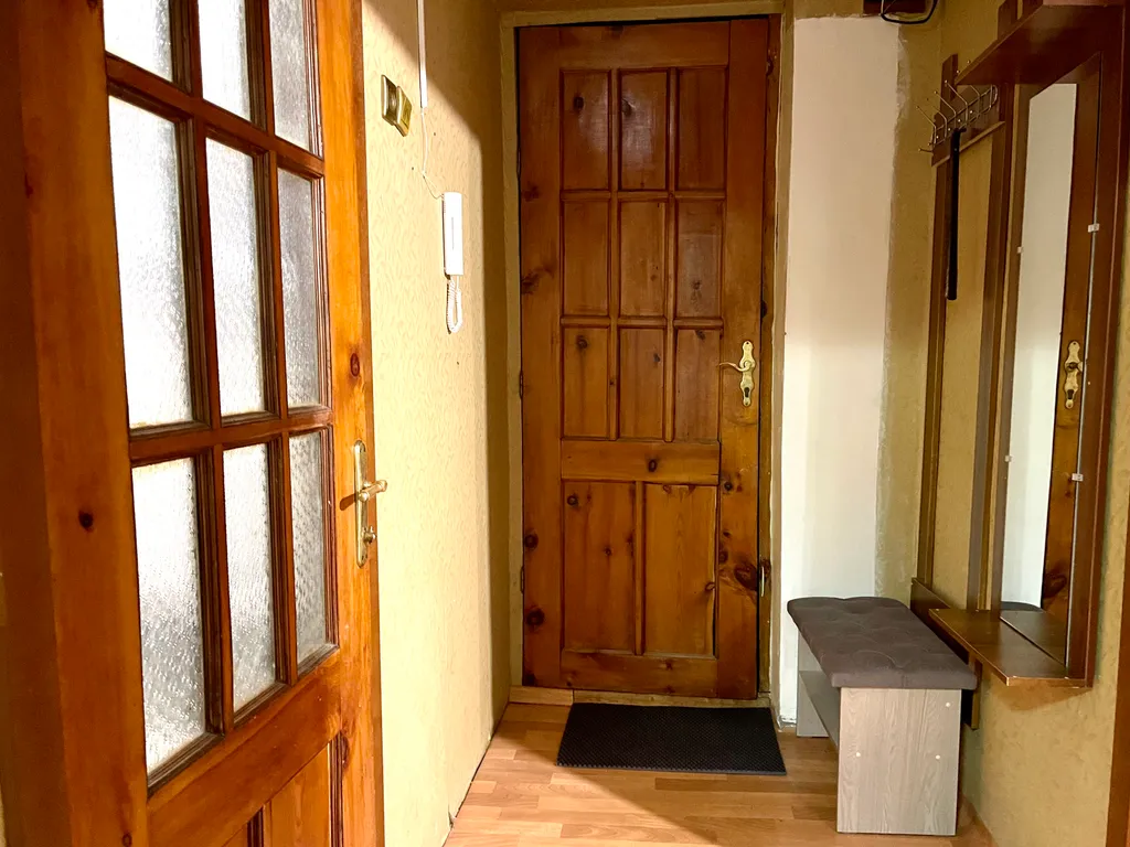 Квартира напротив Кристалл городской парк