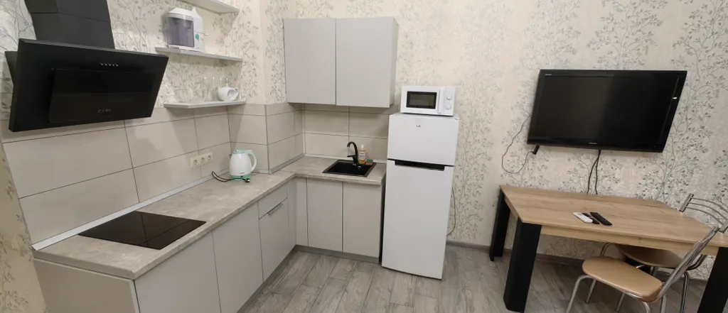 Квартира Квартира Уютная студия в Олимпийском Парке — Сириус