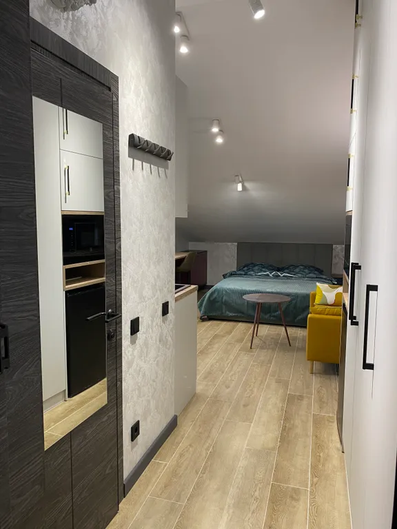 Апартаменты Green Berg