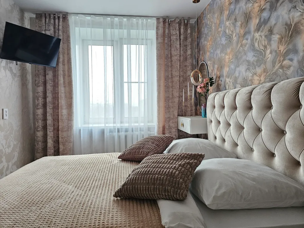 Квартира Квартира Апартамент Городской Вал — Ярославль