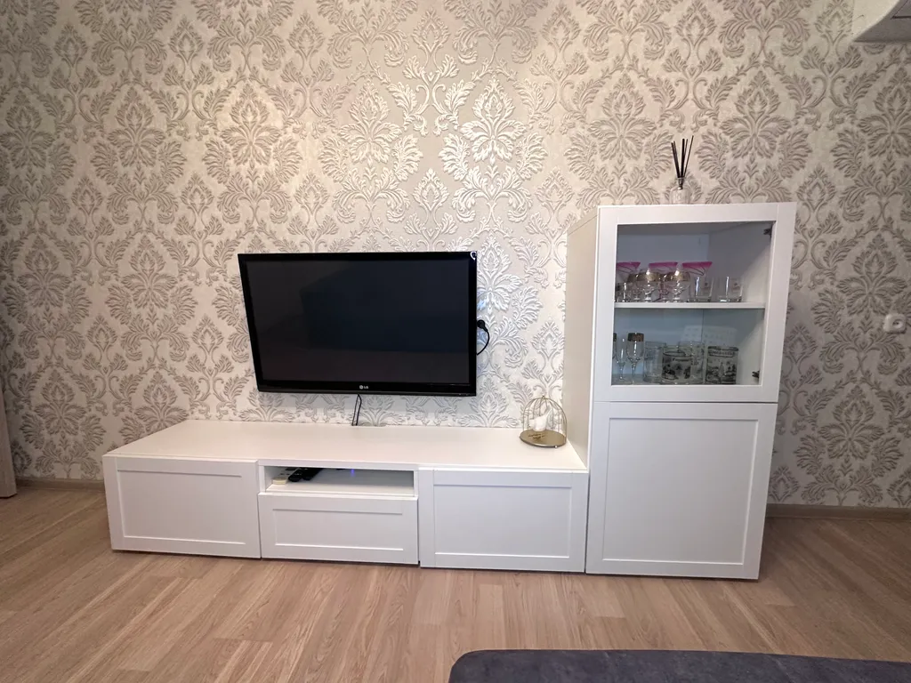 Квартира Светлая, уютная 2-я квартира — Лабинск