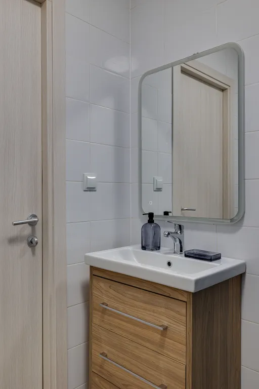 Большая уютная студия на 4х рядом с метро