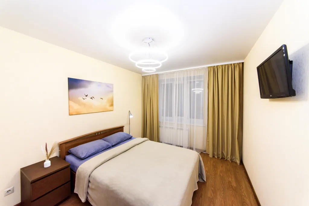 Квартира Апартамент Томск Хаус в центре — аренда посуточно в Томск