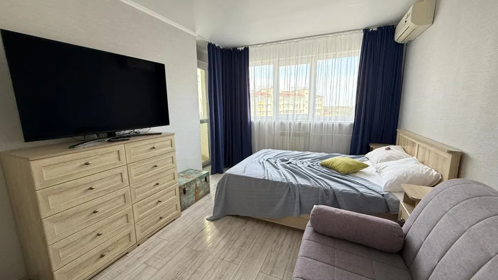 Квартира Квартира Летняя Резиденция 383 — Сириус