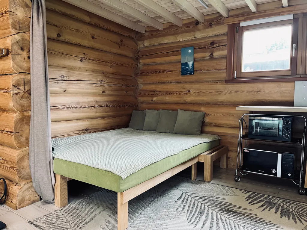 Дом у озера