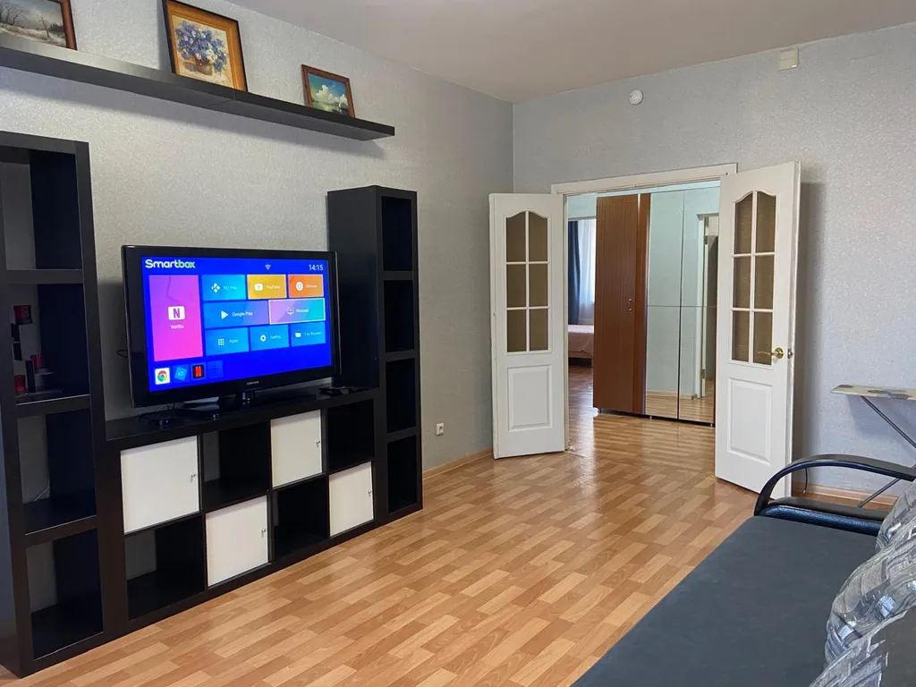 Уютная 2к квартира в центре города