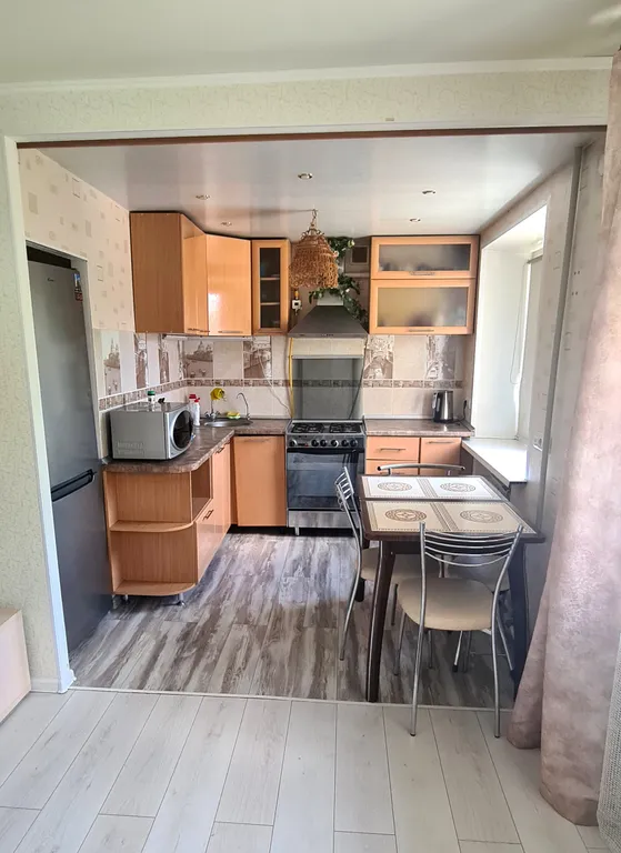 Квартира 2-комнатная Квартира — Волгоград