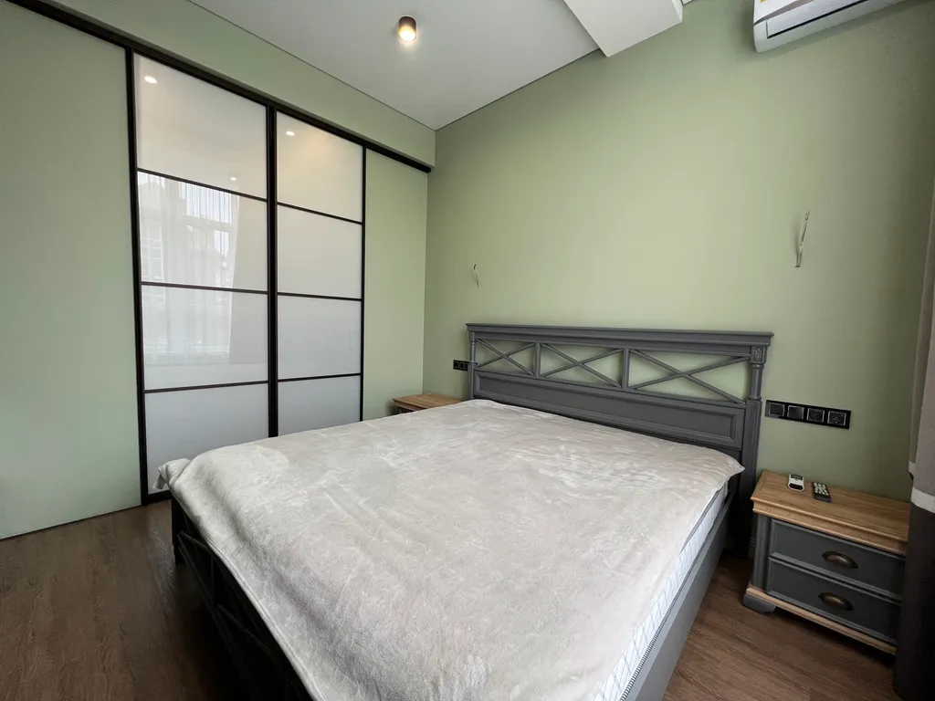 Квартира с террасой на первой береговой