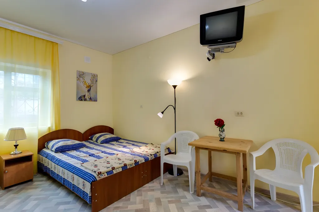 Квартира Комната — аренда посуточно в Черноморское