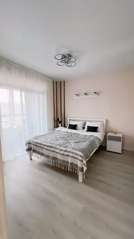 Квартира в ЖК Ньютон рядом с Центром сердечно-сосудистой хирургии