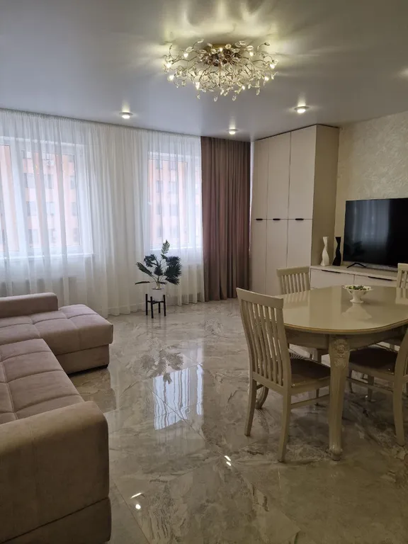 Изысканная квартира у центра