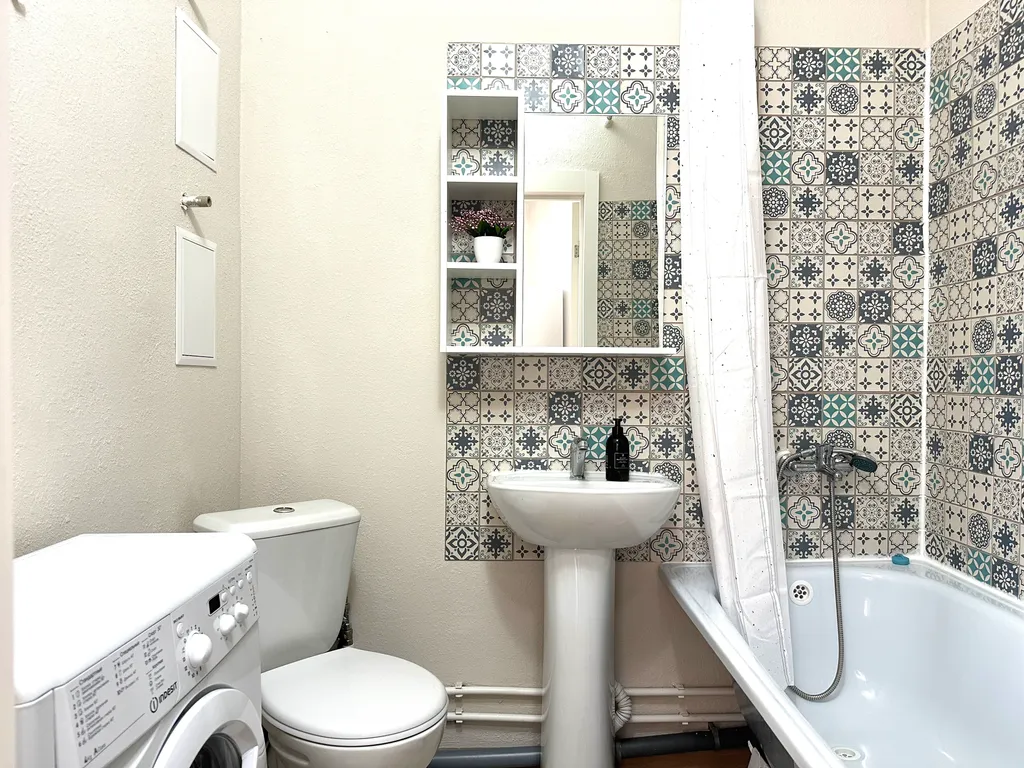 Квартира Квартира Уютная студия в ЖК Дыхание — Краснодар