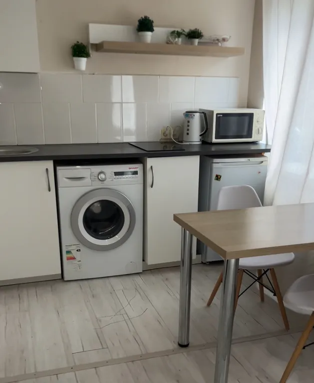 Квартира с видом на море