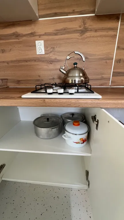 Дом прованс в саду