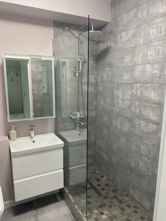 Однокомнатная в новом ЖК