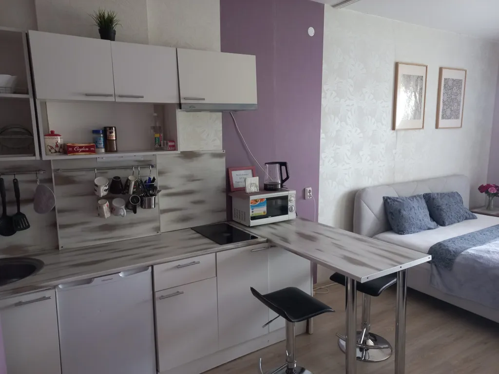 1-комнатная Квартира