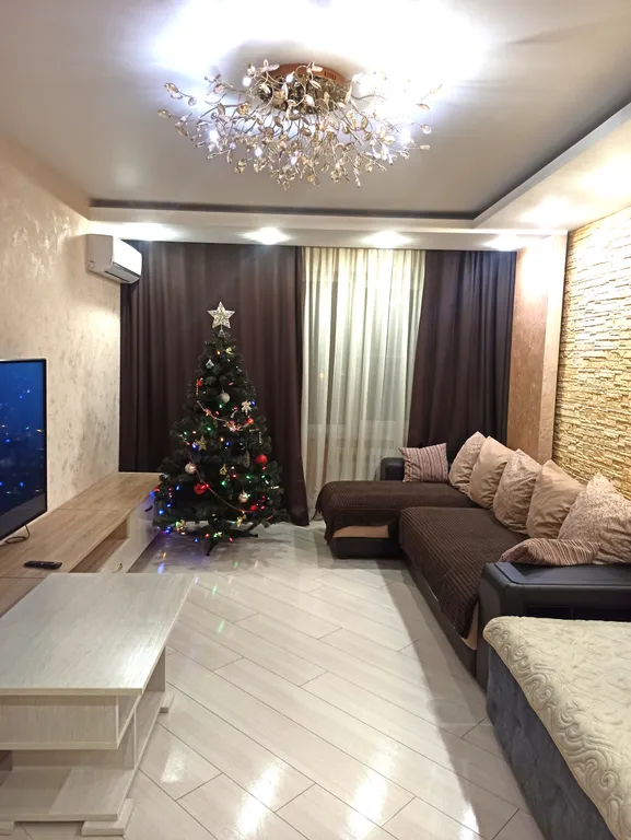 Классная уютная квартира с видом на горы — аренда посуточно в Владикавказ