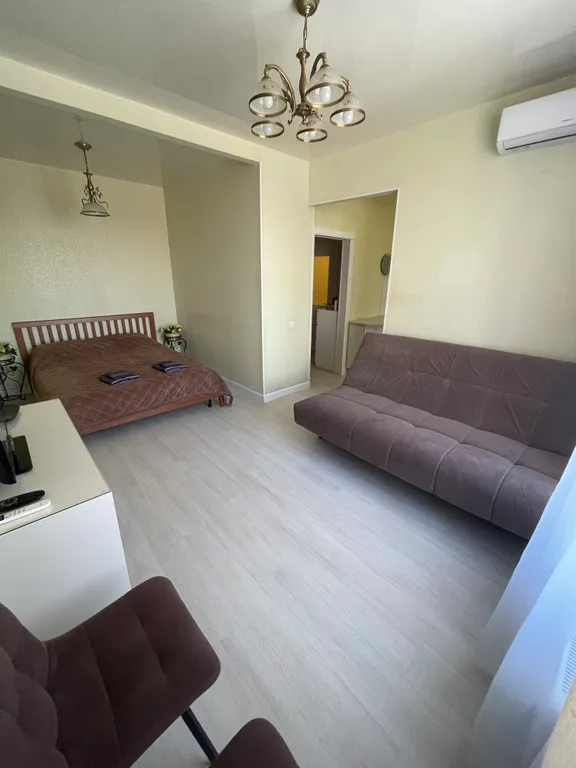 Квартира Квартира Центр с кондиционером — Екатеринбург