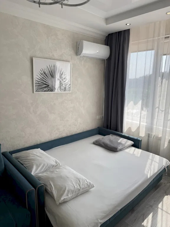 Студия рядом с аквапарком - до моря 10 минут