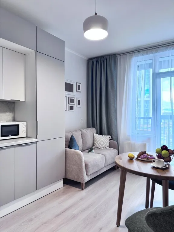 1 - комнатная квартира. Заселение 24/7