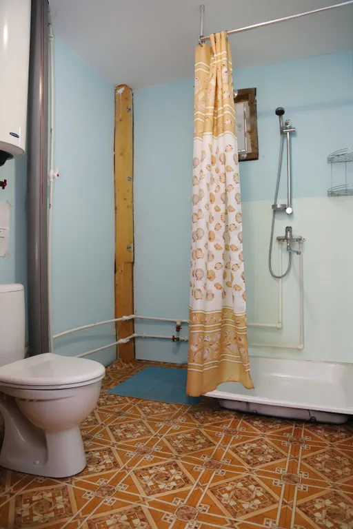 Дуплекс с видом на реку Волга