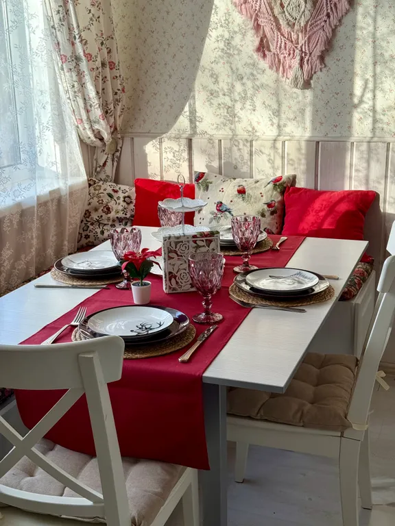 2-комнатный Дом