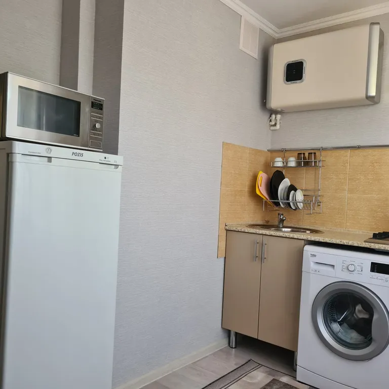 Уютная квартира в центре города рядом с парком Семья