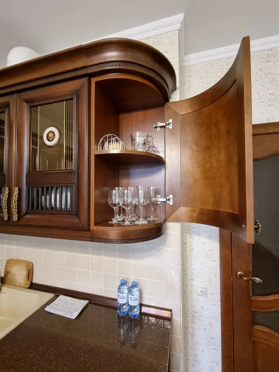 Квартира Шикарная квартира с видом на стадион Краснодар — Краснодар