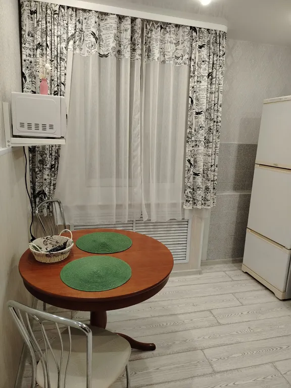 Теплая уютная квартира