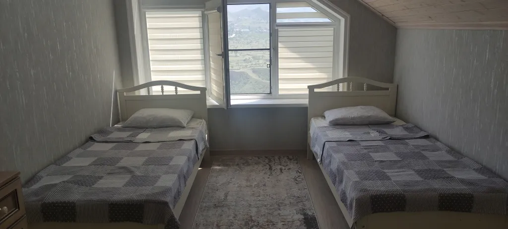 Апартаменты с видом на горы