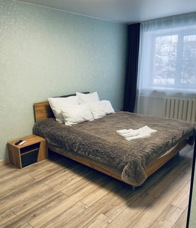 Квартира в историческом центре города