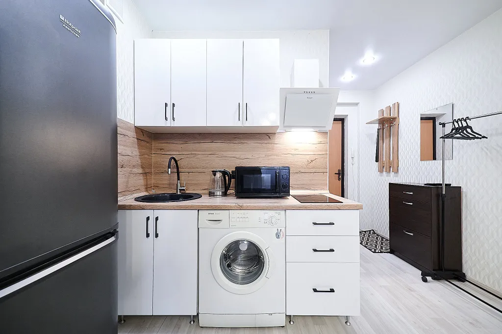 Уютная студия район GreenHouse