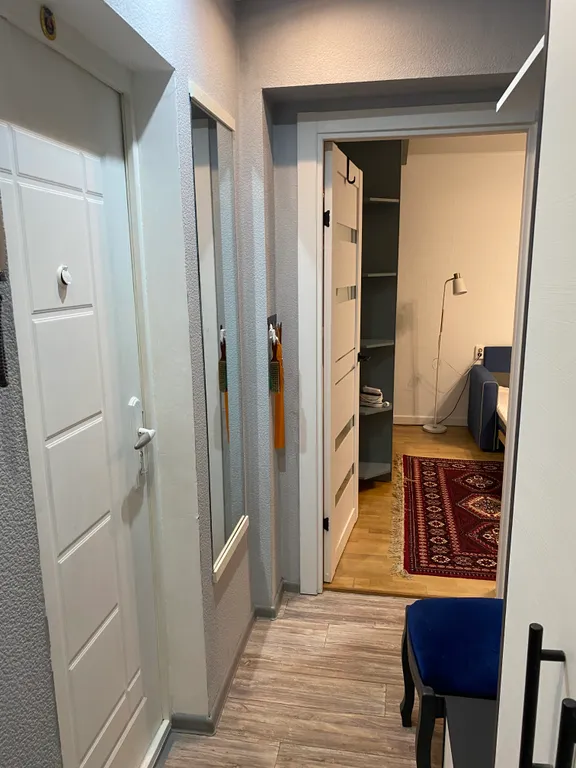 Квартира 1-комнатная Квартира — Лазаревское