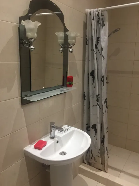 Уютная видовая квартира на город, море, горы