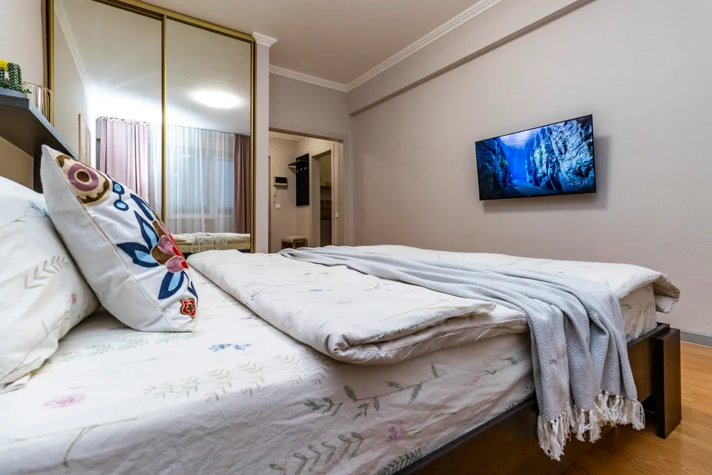 Уютная студия