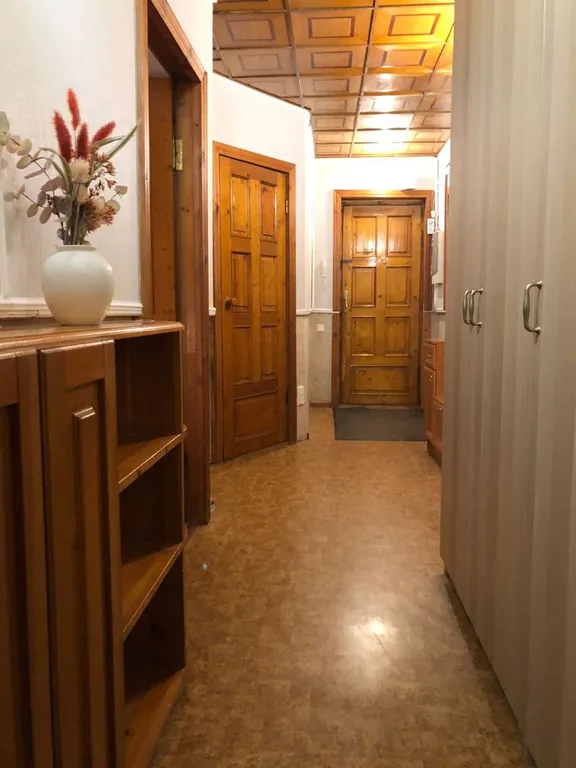 Видовая двухкомнатная квартира в 300 метрах от пляжа