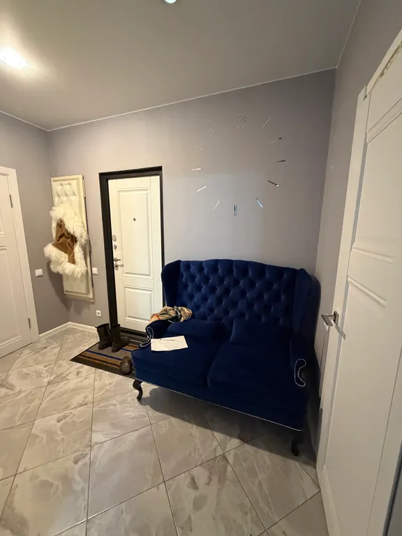 Квартира в спальном районе