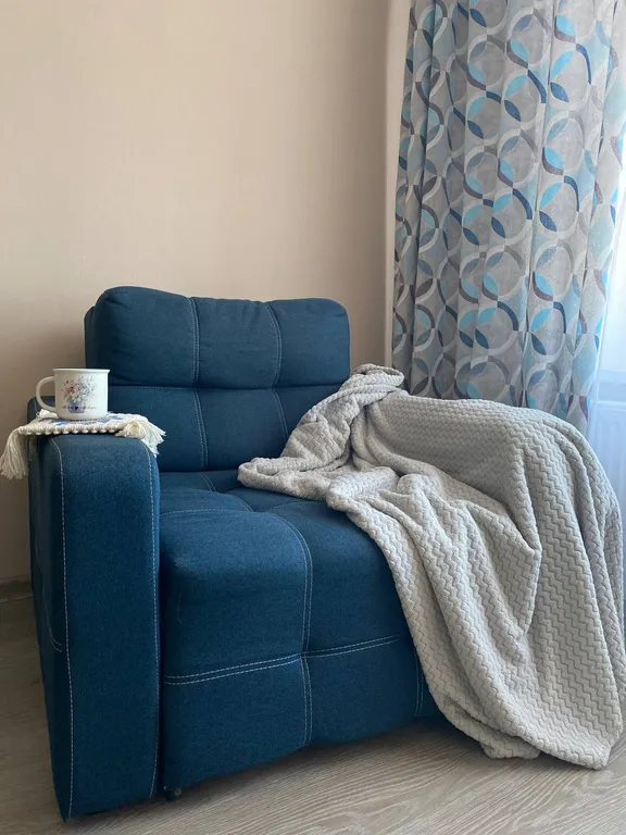 Квартира Уютная 1-к квартира у Лебединого озера — Горячий Ключ