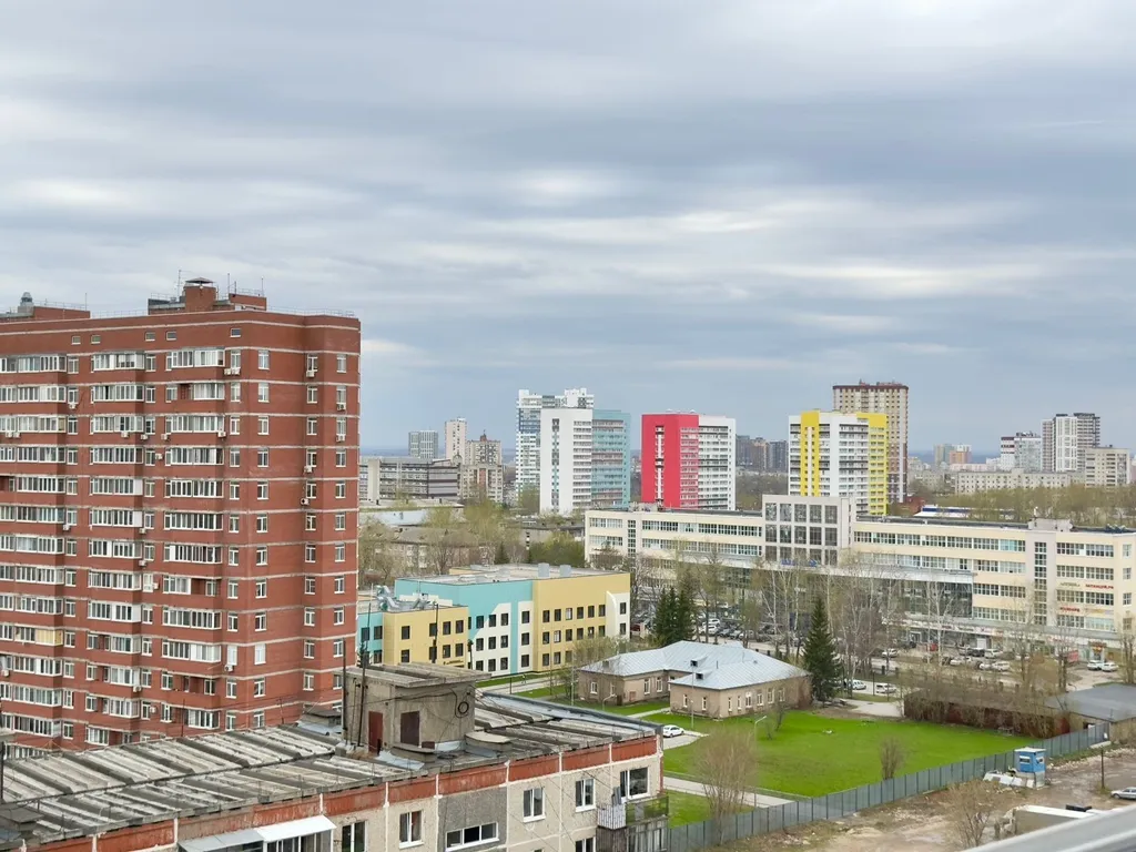 Стильная студия, рядом с АО ОДК-СТАР и Манежем Пермь Великая