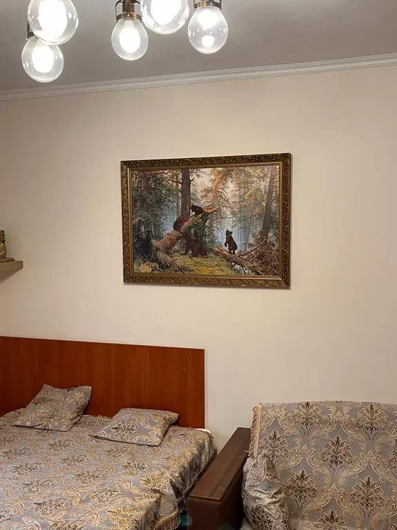 Апартаменты с отдельным закрытым участком и зоной барбекю