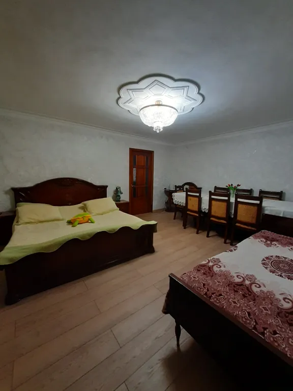 Уютная квартира в центре с двориком