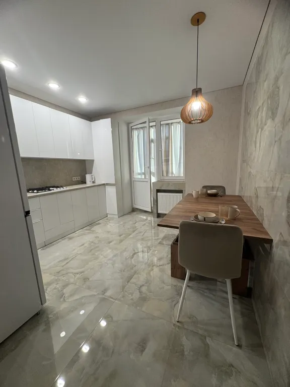 Квартира в новом доме