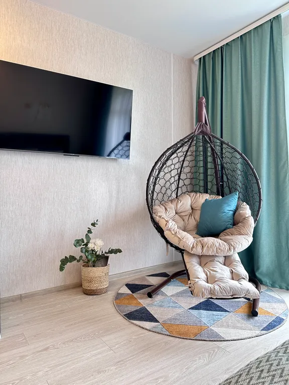 Апартаменты у жд вокзала