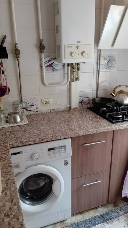 Уютная квартира в центре Тихая Гавань