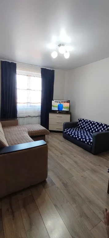 Уютная квартира в уютном районе — аренда посуточно в Батайск