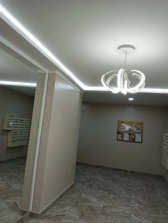 Новая 2-комнатная квартира на набережной с супер дизайном